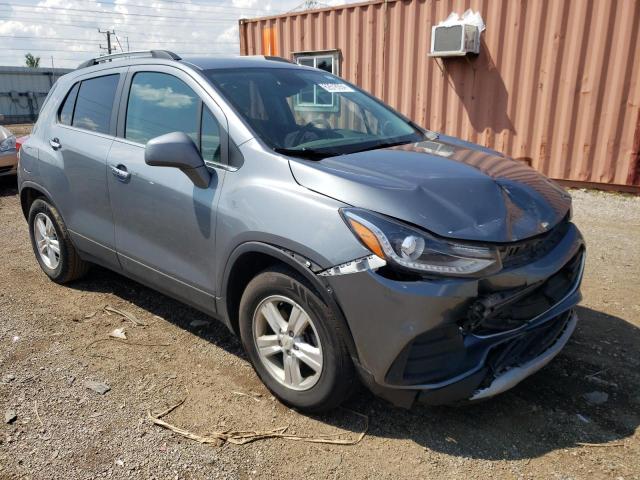 2019 CHEVROLET TRAX 1LT - KL7CJLSB6KB918558