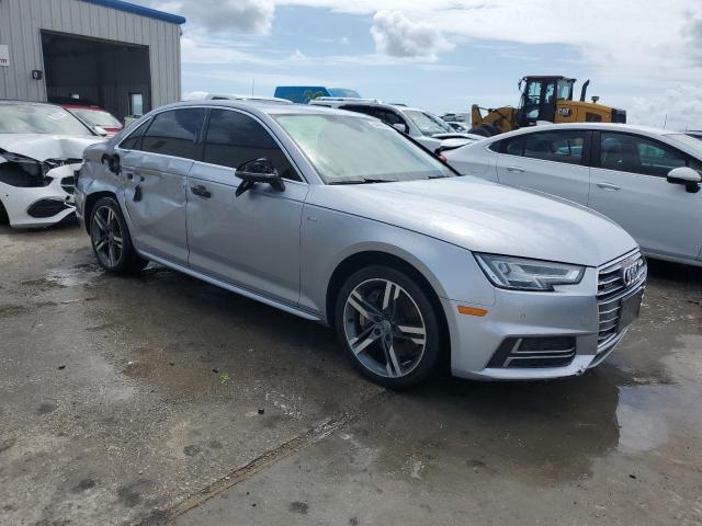 VIN WAUENAF48JA104655 2018 Audi A4, Premium Plus no.4