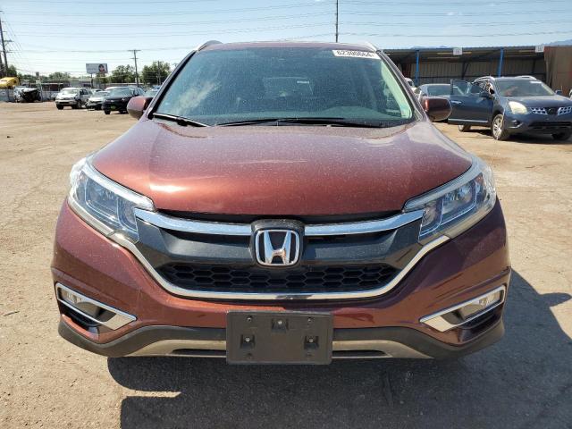 2016 HONDA CR-V EXL - 5J6RM4H73GL097931