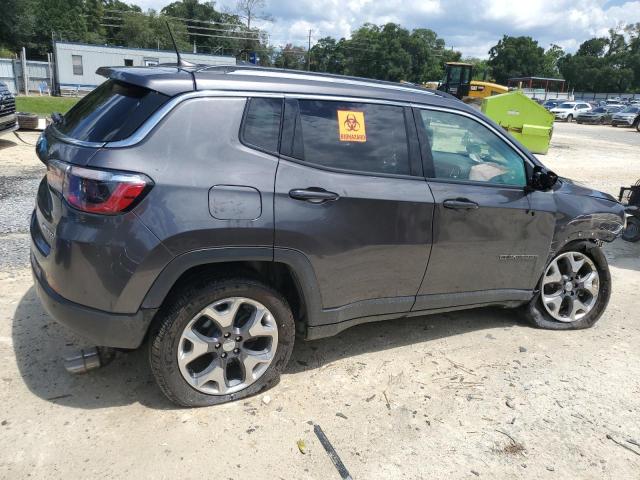 VIN 3C4NJDCB6MT528075 2021 Jeep Compass, Limited no.3