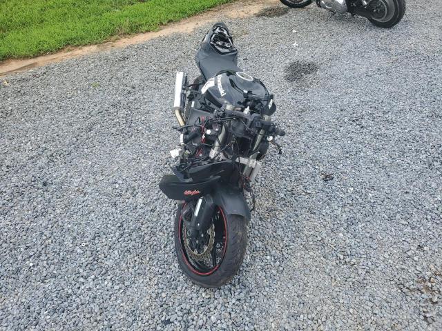 2011 KAWASAKI ZX600 R - JKAZX4R1XBA026585