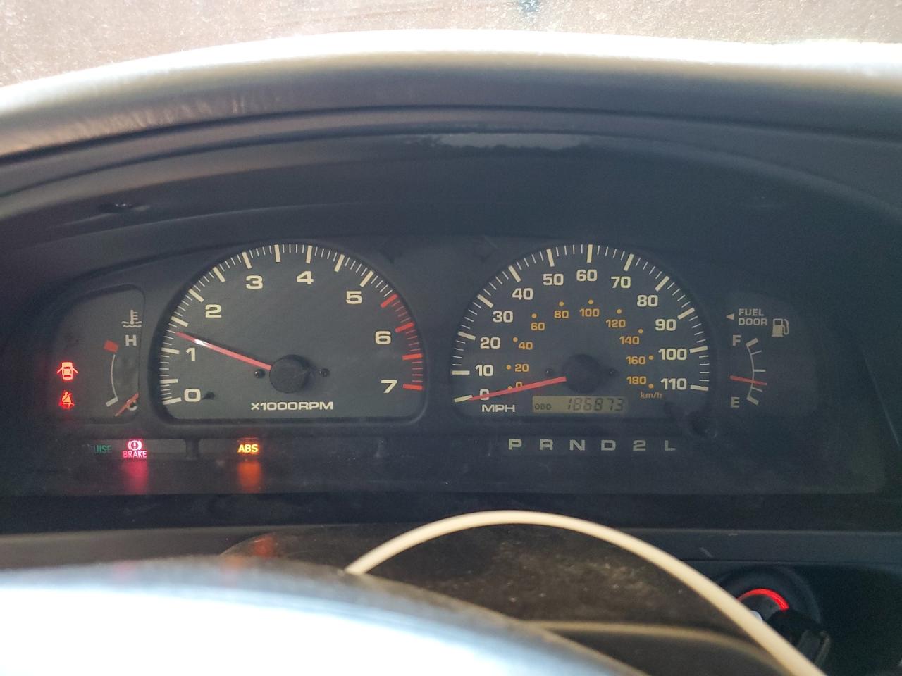 JT3HN86RXY0293558 2000 Toyota 4Runner Sr5