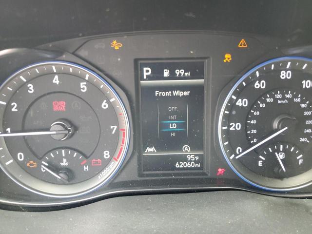 2022 HYUNDAI KONA SEL - KM8K3CAB4NU858293