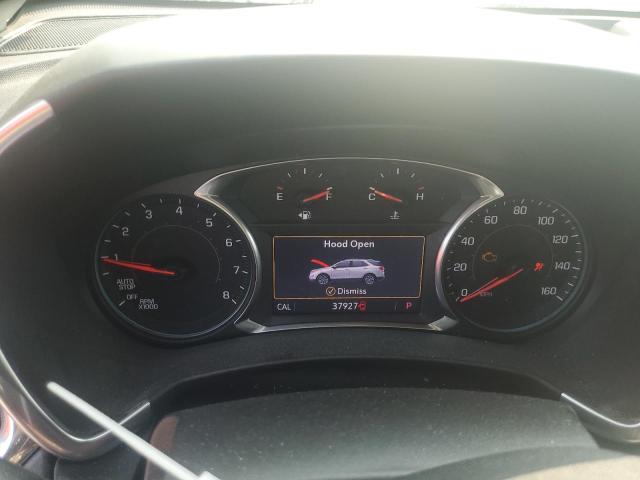 2022 CHEVROLET EQUINOX PR - 3GNAXNEV0NS117697