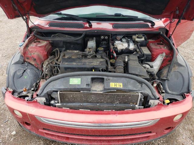 2006 Mini Cooper VIN: WMWRC33586TK66751 Lot: 60602084