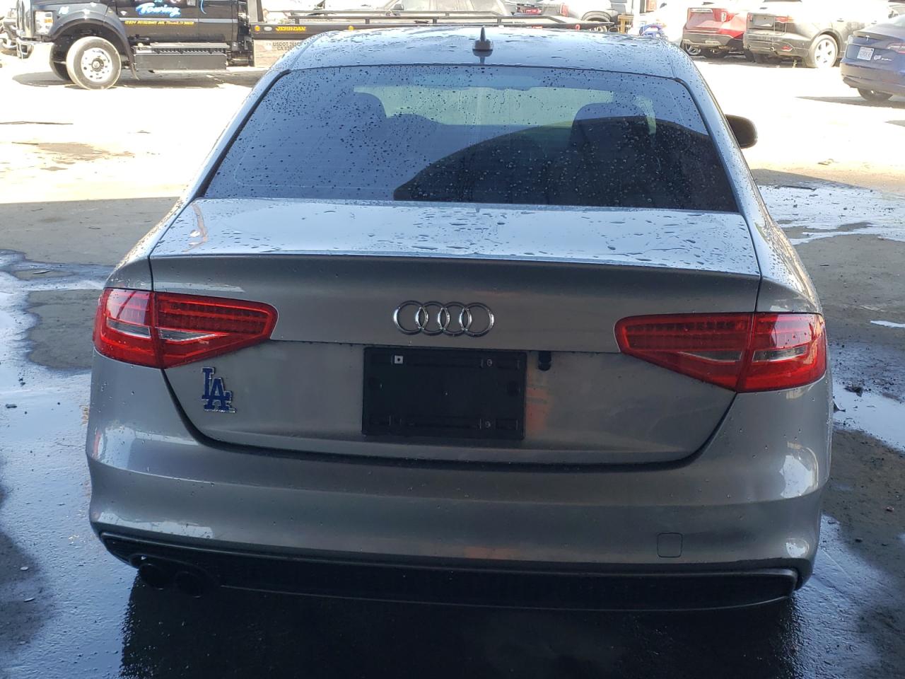 WAUEFAFL1FN021539 2015 Audi A4 Premium Plus