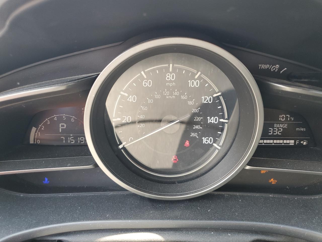 3MZBN1U79JM179996 2018 Mazda 3 Sport