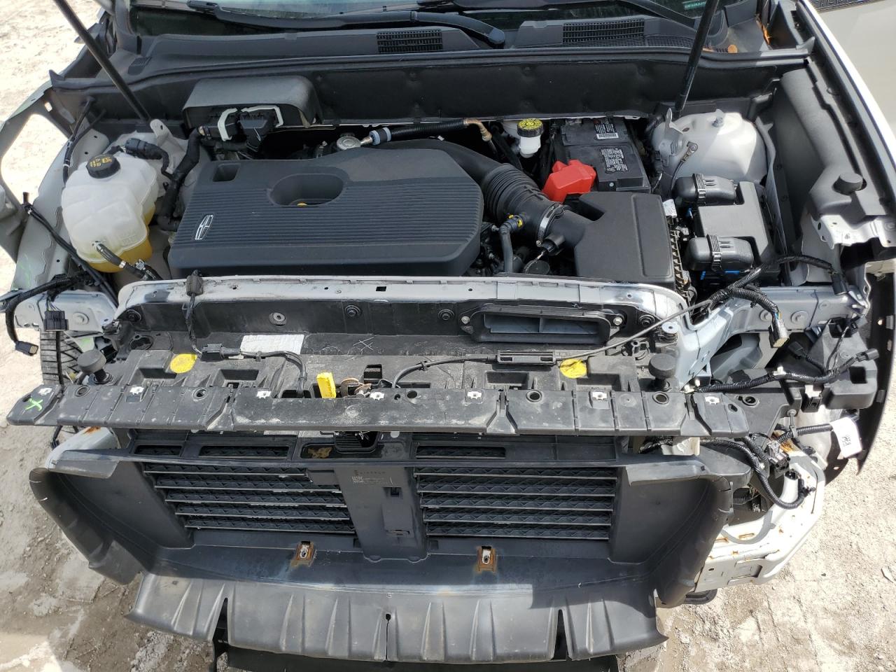 2LMPJ6J93LBL31735 2020 Lincoln Nautilus