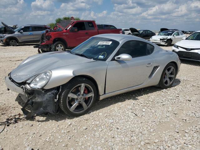 PORSCHE CAYMAN S