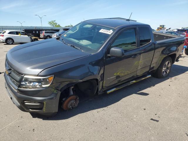 2017 CHEVROLET COLORADO - 1GCHSBEA8H1253552