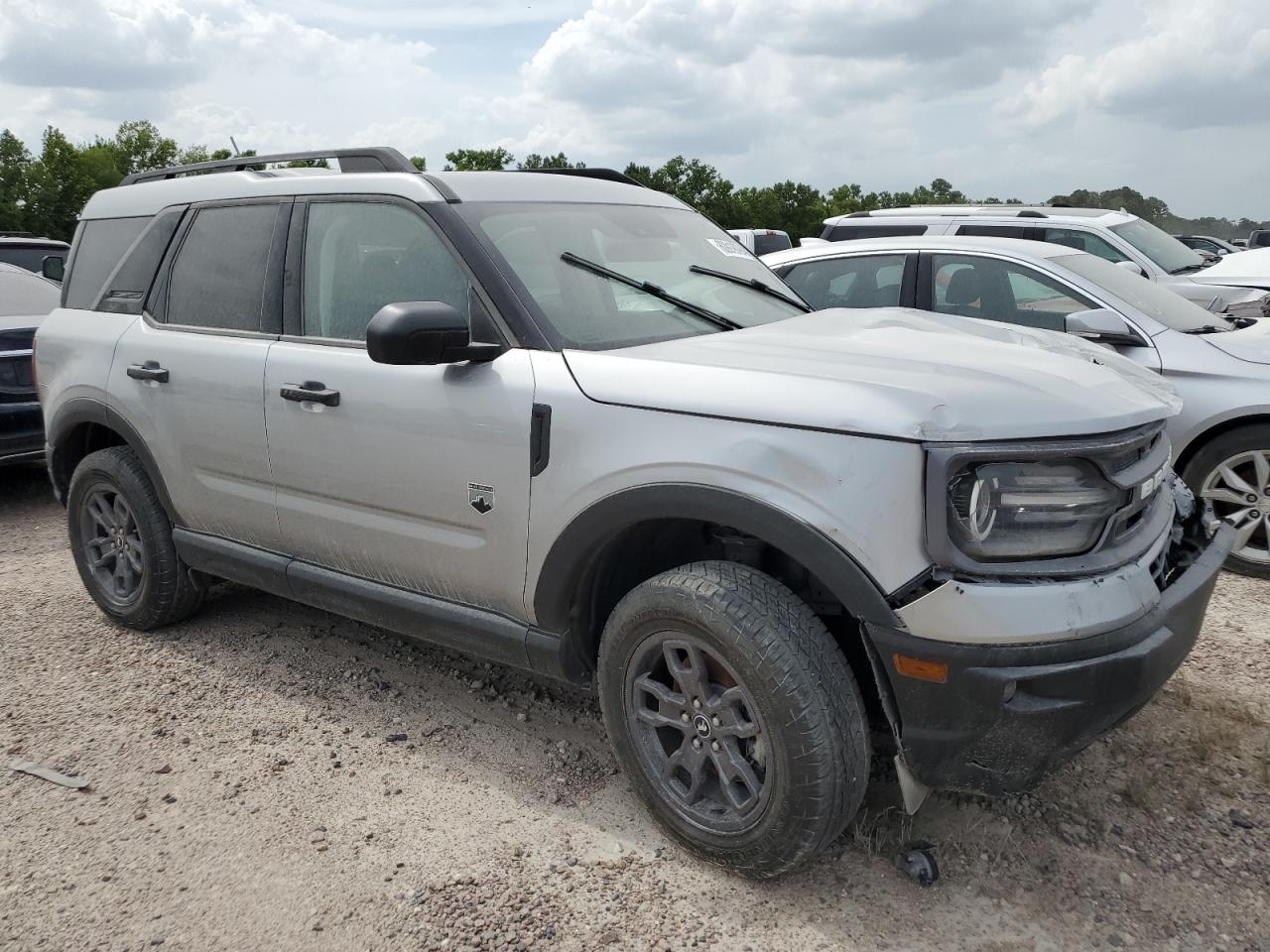 2022 Ford Bronco Sport Big Bend vin: 3FMCR9B6XNRD82579