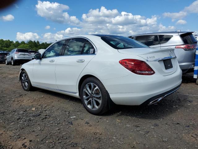 VIN 55SWF4KB1HU210777 2017 Mercedes-Benz C-Class, 3... no.2