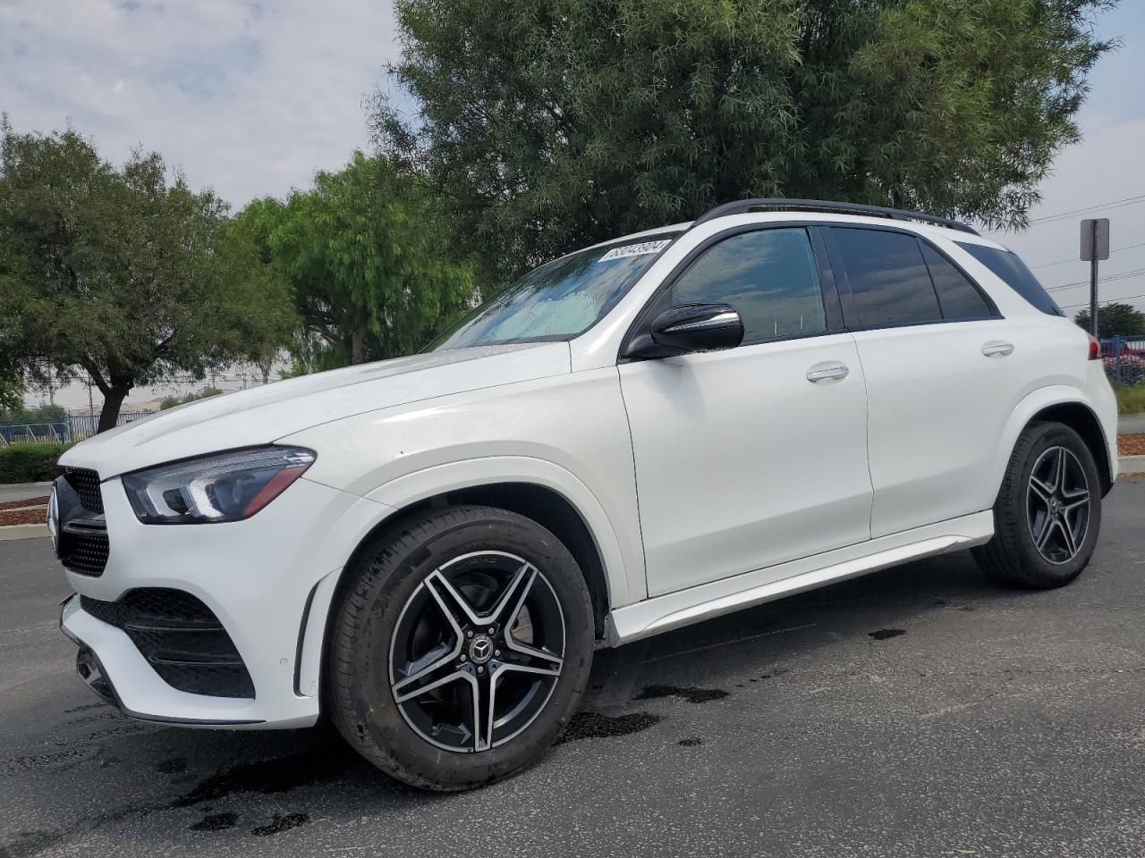 2021 Mercedes-Benz Gle 350 vin: 4JGFB4JB3MA516067