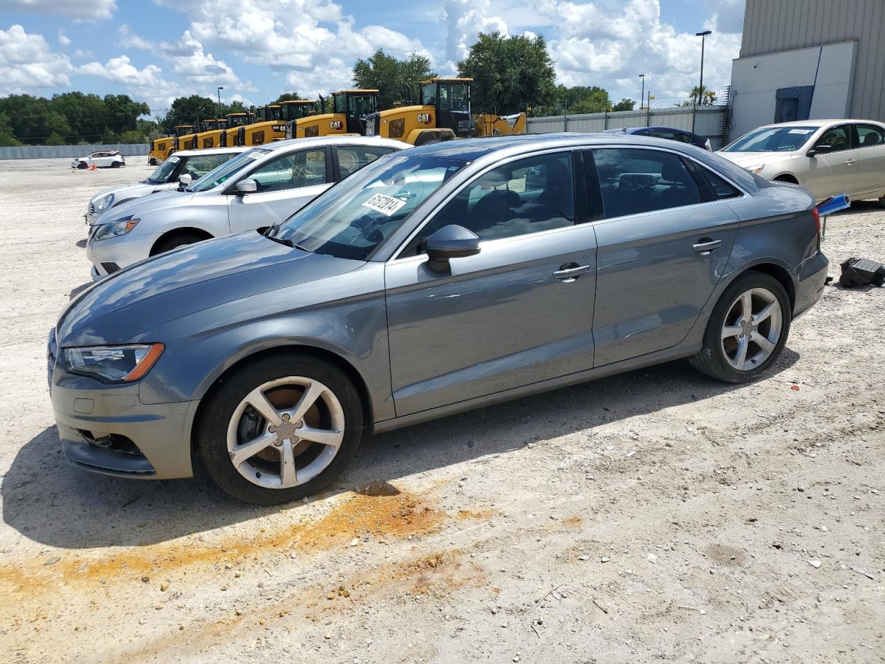 2015 Audi A3 Premium vin: WAUACGFF7F1026238