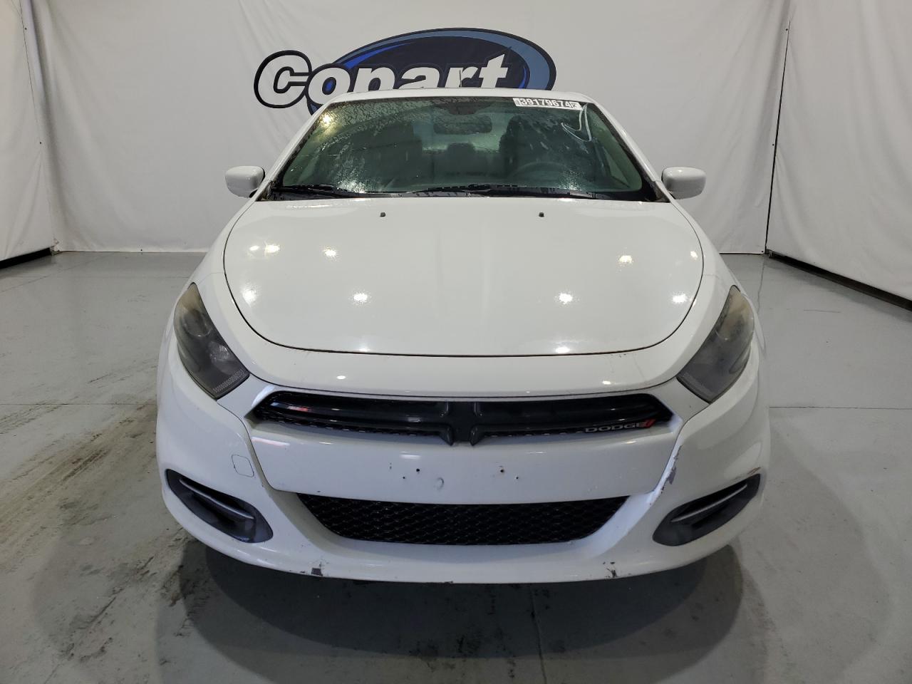 2015 Dodge Dart Sxt vin: 1C3CDFBB0FD227049