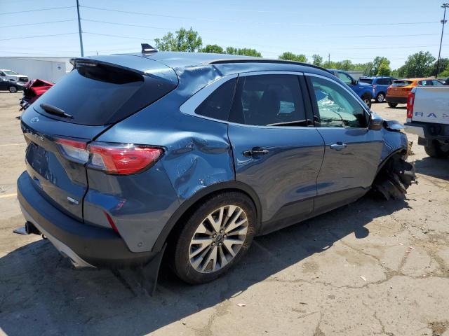 Vin: 1fmcu9j97lub97664, lot: 60597394, ford escape titanium 20203