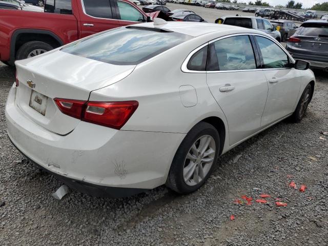 Vin: 1g1ze5st6gf284506, lot: 64652944, chevrolet malibu lt 20163
