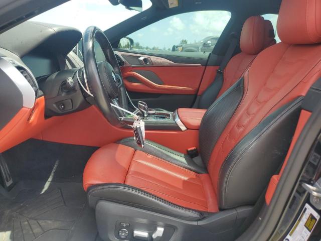 2022 BMW 840I VIN: WBAGV2C08NCJ17948 Lot: 60542904