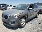 2017 KIA SORENTO LX - 5XYPG4A31HG257961