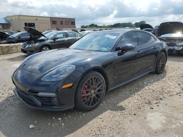 VIN WP0AF2A72JL141405 2018 Porsche Panamera, Turbo no.1