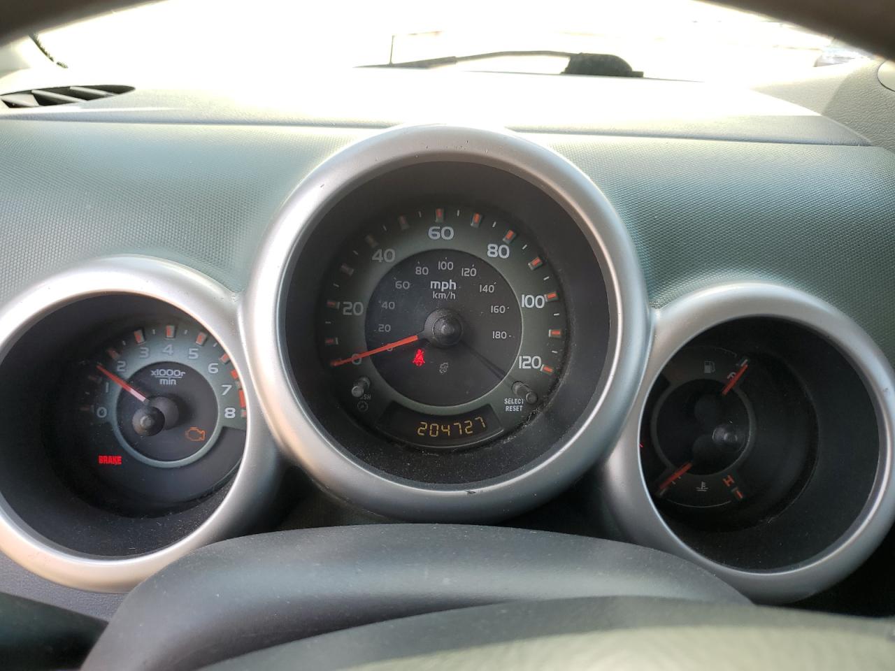 5J6YH27514L026811 2004 Honda Element Ex