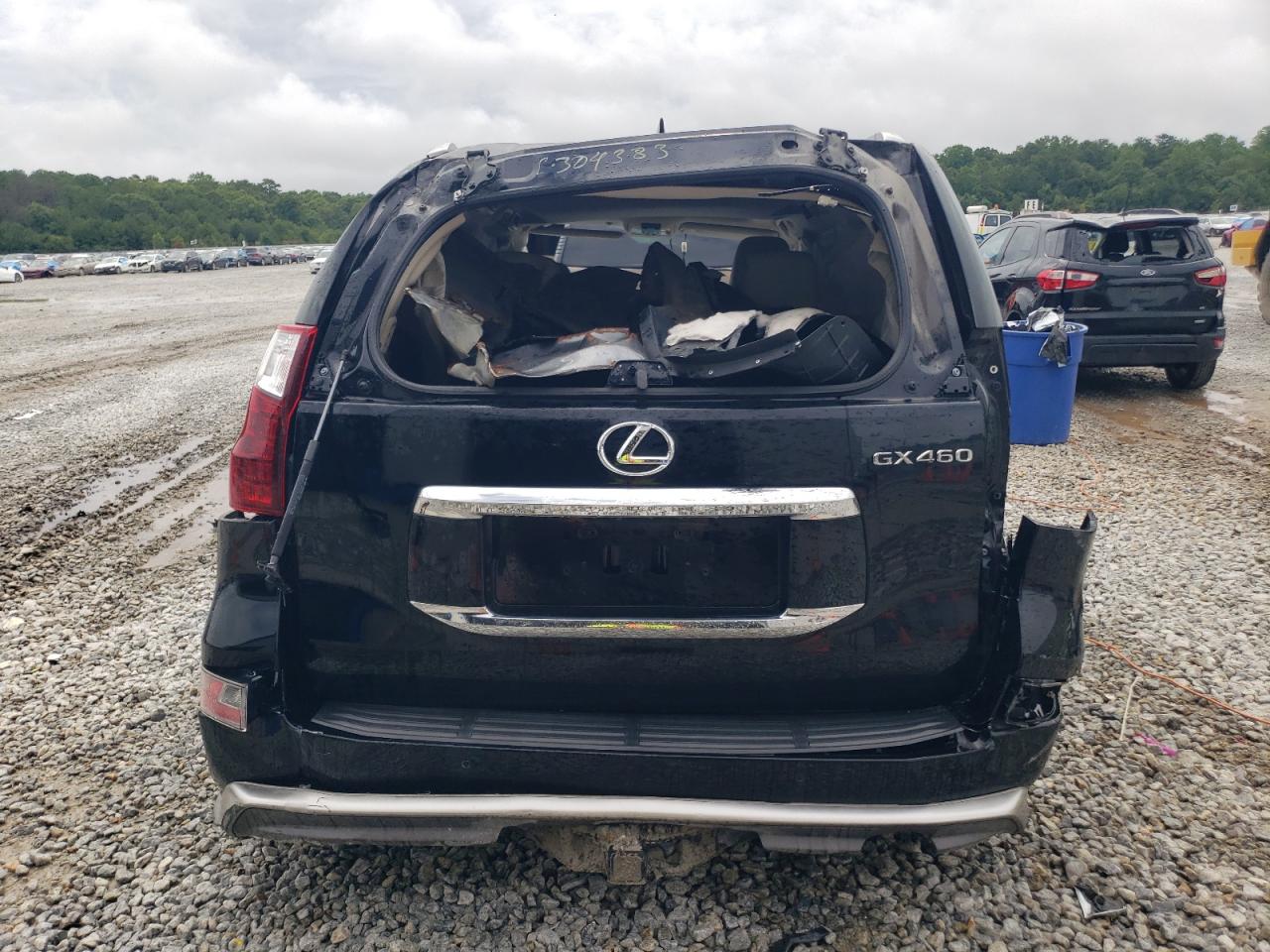 Lot #2993989332 2018 LEXUS GX 460 PRE