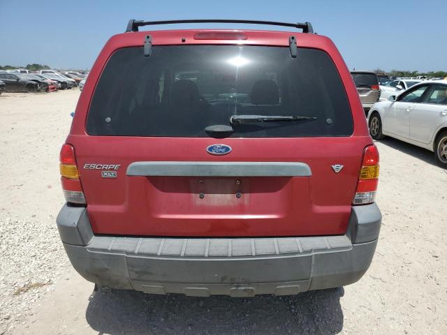 2006 Ford Escape Xlt VIN: 1FMYU93156KA97172 Lot: 61508394