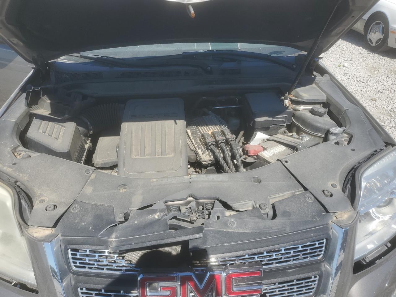 2CTALMEC2B6287961 2011 GMC Terrain Sle