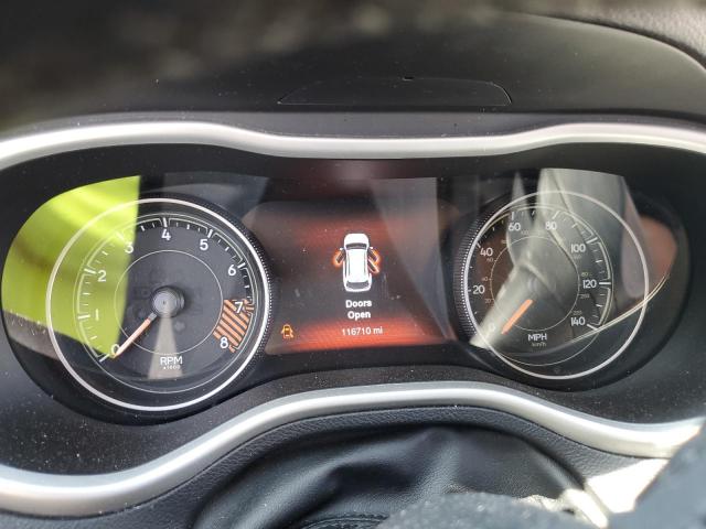 2015 Jeep Cherokee Trailhawk VIN: 1C4PJMBS8FW571274 Lot: 61315894