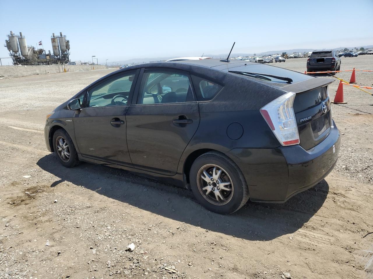 Lot #2853079326 2010 TOYOTA PRIUS