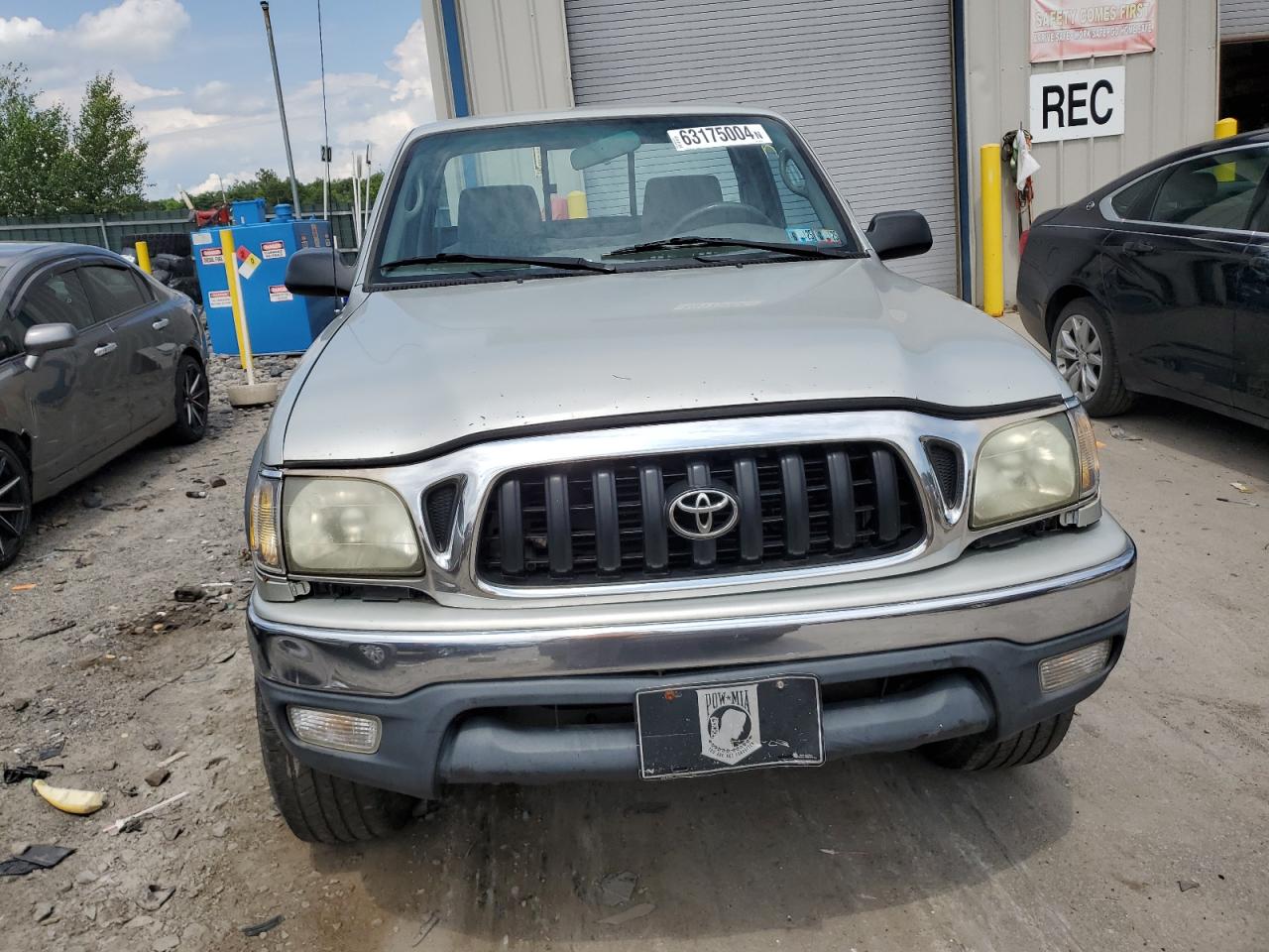 5TENM92N12Z895296 2002 Toyota Tacoma Prerunner