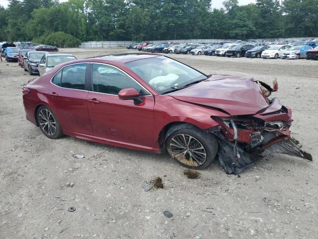 VIN 4T1B11HK1JU518660 2018 Toyota Camry, L no.4