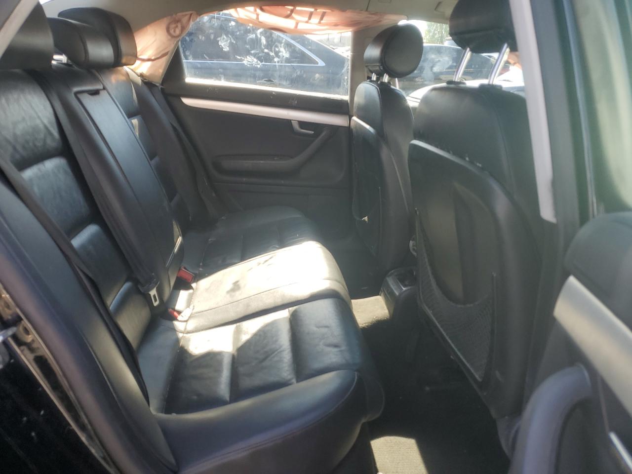 WAUAF78E37A072761 2007 Audi A4 2