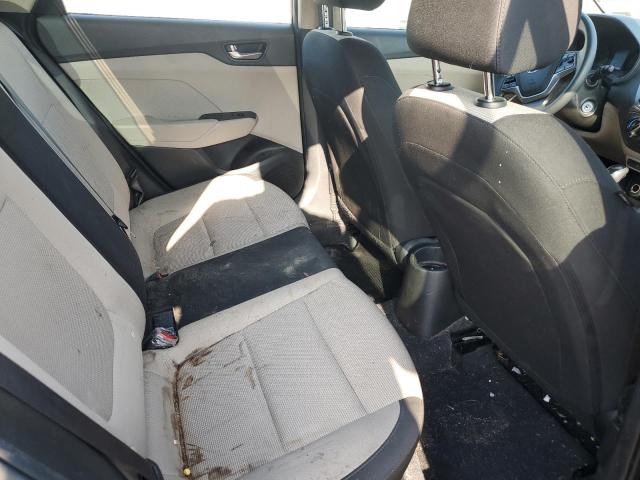 2021 Hyundai Accent Se VIN: 3KPC24A61ME132103 Lot: 61394634