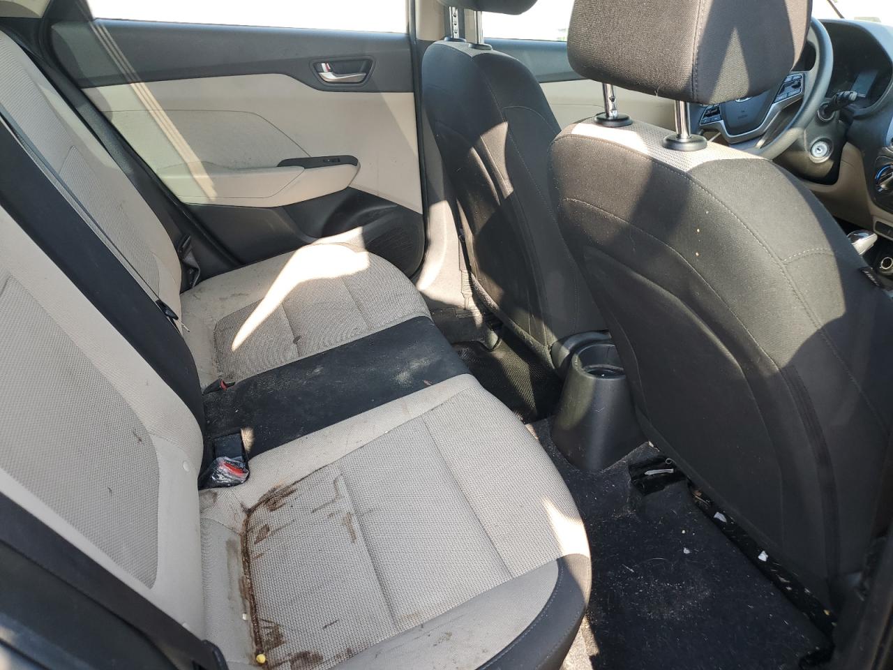 3KPC24A61ME132103 2021 Hyundai Accent Se