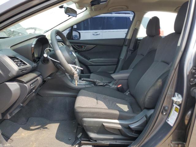 2021 SUBARU IMPREZA - 4S3GTAB64M3708737