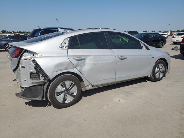 2018 Hyundai Ioniq Blue VIN: KMHC65LC3JU077661 Lot: 61704124
