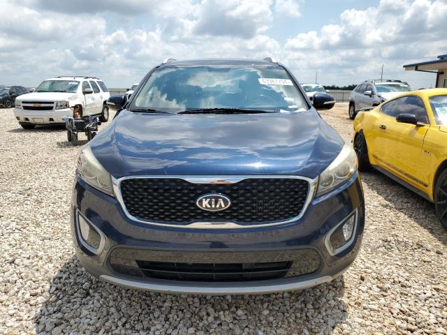 VIN 5XYPH4A15HG337176 2017 KIA Sorento, EX no.5