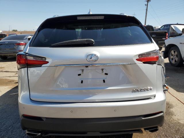 2017 Lexus Nx 200T Base VIN: JTJYARBZXH2058730 Lot: 62223364