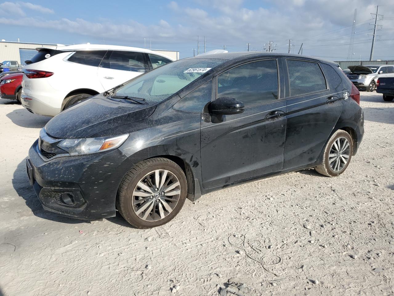 3HGGK5H82JM716883 HONDA FIT EX 2018