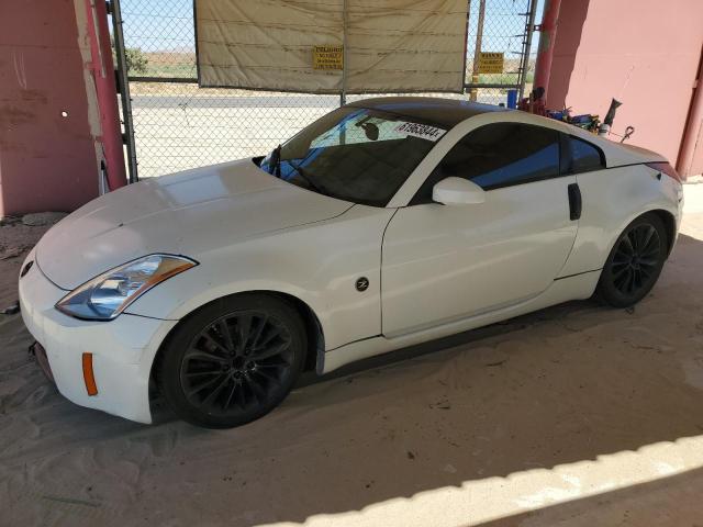 2003 Nissan 350Z Coupe VIN: JN1AZ34E53T016752 Lot: 61963844