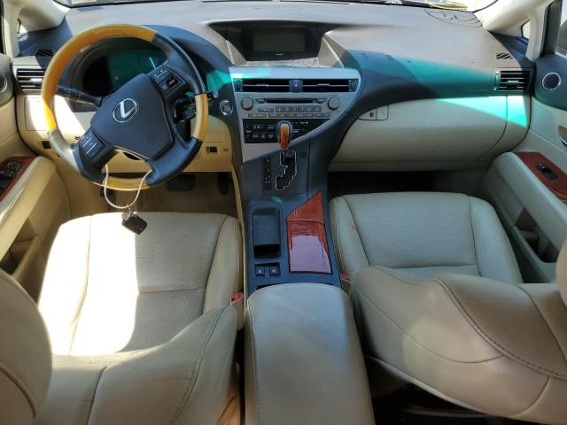 2010 Lexus Rx 350 VIN: 2T2BK1BA2AC062775 Lot: 61218934