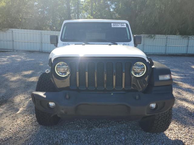 1C4GJXAN4LW236702 Jeep Wrangler S 5