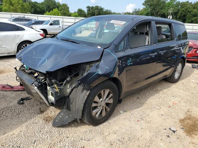 VIN KNDMB5C16H6244676 2017 KIA Sedona, LX no.1