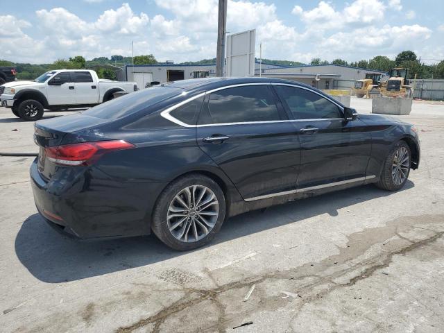 2015 Hyundai Genesis 3.8L VIN: KMHGN4JE6FU080032 Lot: 61627504