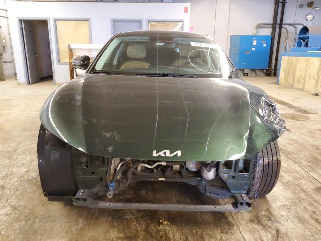 KNDC3DLC6P5151276 2023 Kia Ev6 Light 2023 Kia Ev6 Light VIN: KNDC3DLC6P5151276 Lot: 50759304