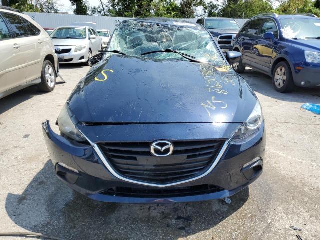 VIN JM1BM1U75G1330022 2016 Mazda 3, Sport no.5