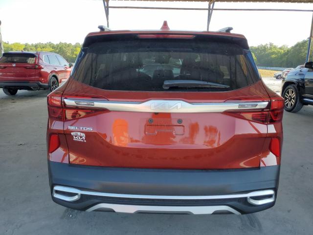 2023 Kia Seltos S VIN: KNDEU2AA7P7407277 Lot: 61687074