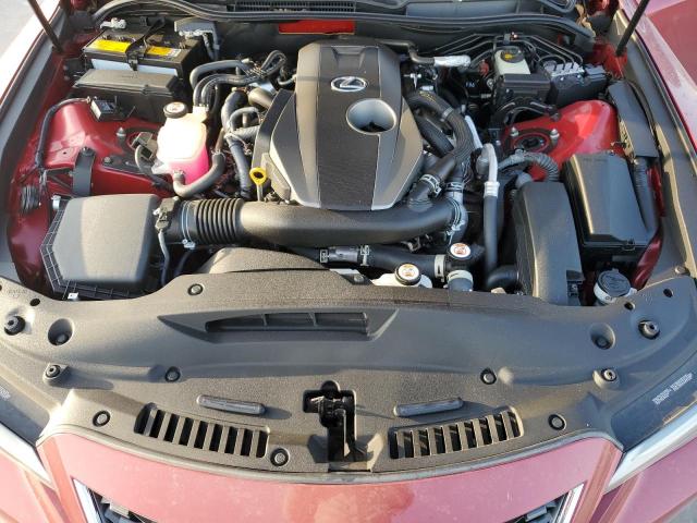 2022 LEXUS IS 300 - JTHDA1D2XN5118632