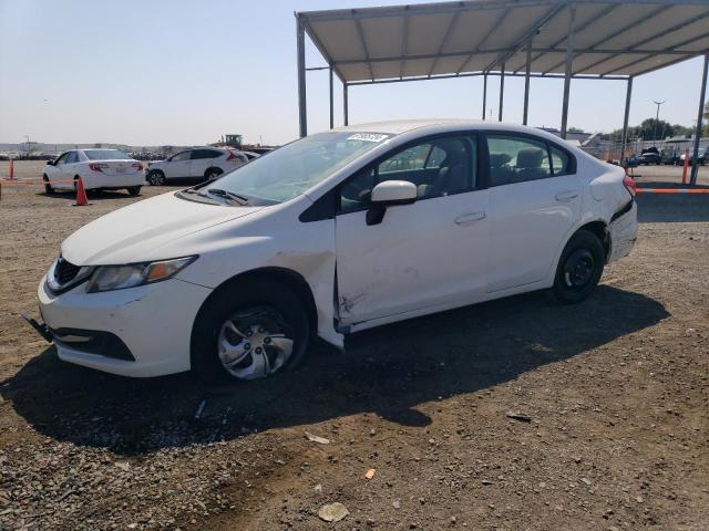 19XFB2F52FE251931 2015 HONDA CIVIC - Image 1